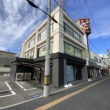 泉大津市豊中：泉大津市事業用賃貸 店舗