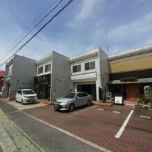 高石市西取石6丁目：高石市住居付き店舗