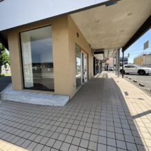 和泉市桑原町：和泉市事業用賃貸 1階店舗（約23坪）