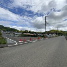 岸和田市河合町：岸和田市借地