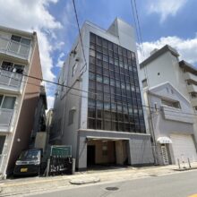 大阪市浪速区：一棟貸しビル