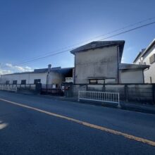 岸和田市真上町：岸和田市事業用賃貸 倉庫・工場