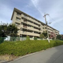 鶴山台第二住宅12号棟：和泉市中古マンション