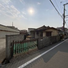 岸和田市上野町西：岸和田市 売土地